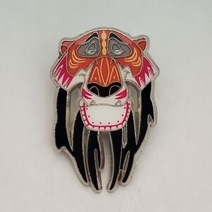 Disney Pin Trading The Jungle Book Tiger Shere Khan Kite Tails Collection Pin